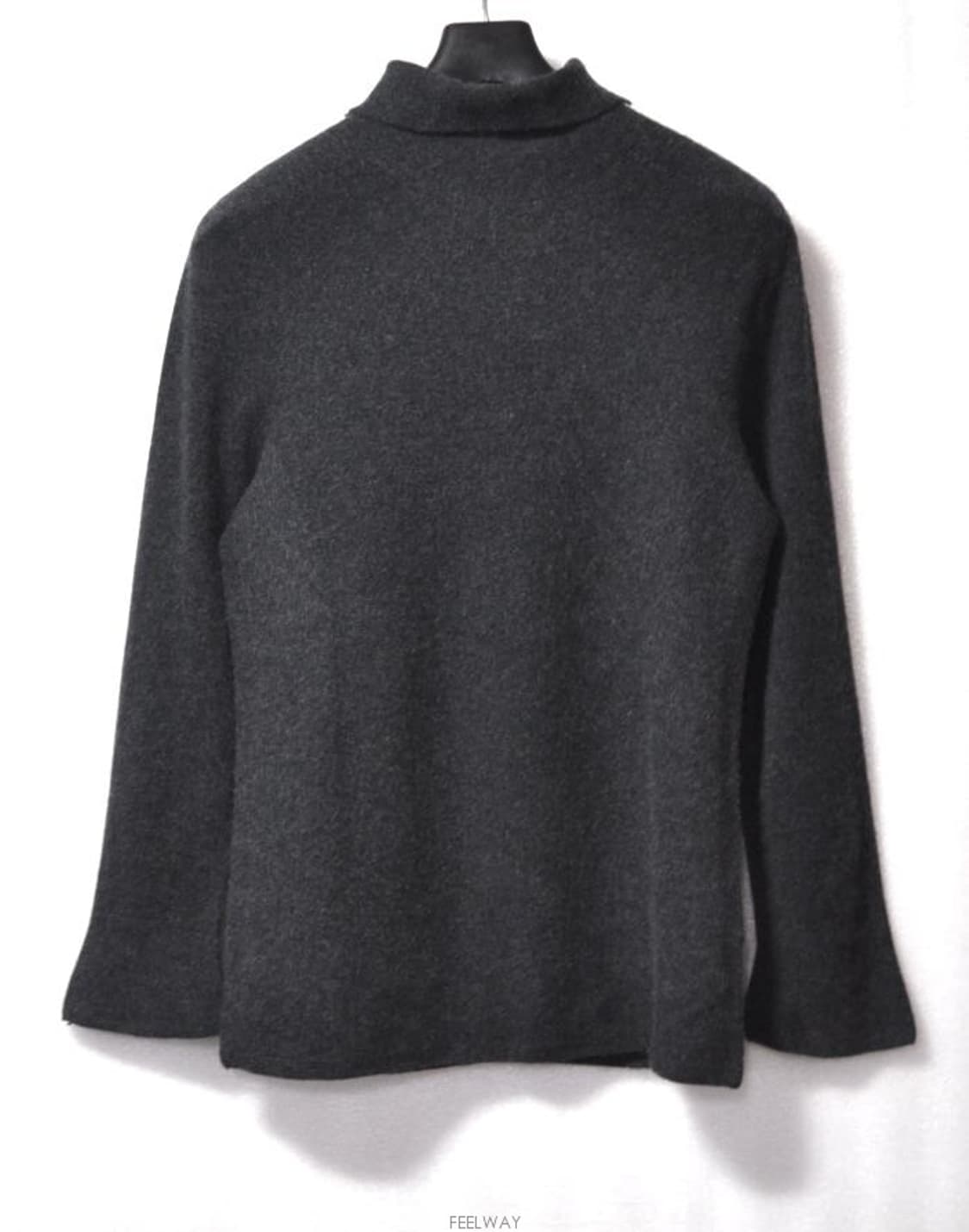 IzzatBaba(아이잗바바) 여성캐캐시미어100%목폴라(사이즈55반) 상품이미지2