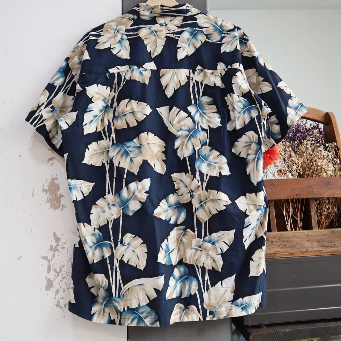 찹스 알로하 하프셔츠 상품이미지5