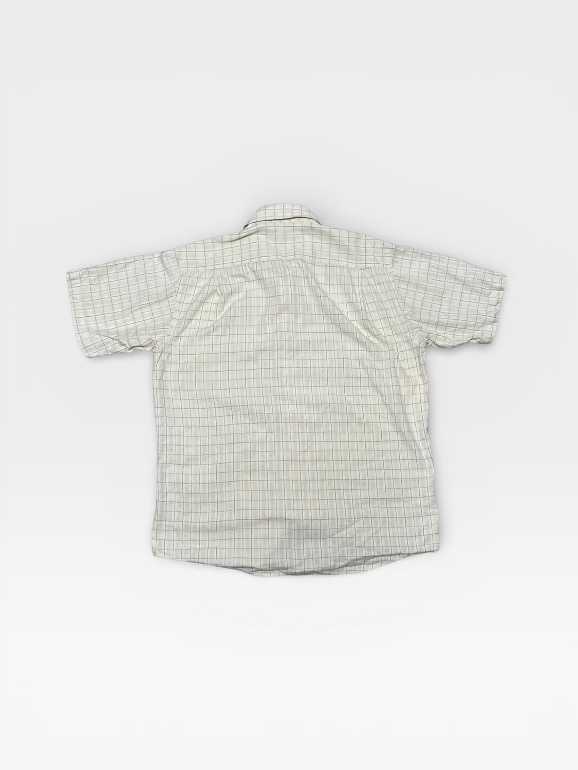 Golden Bear - JP 체크 half 셔츠(S-M추천) 상품이미지2