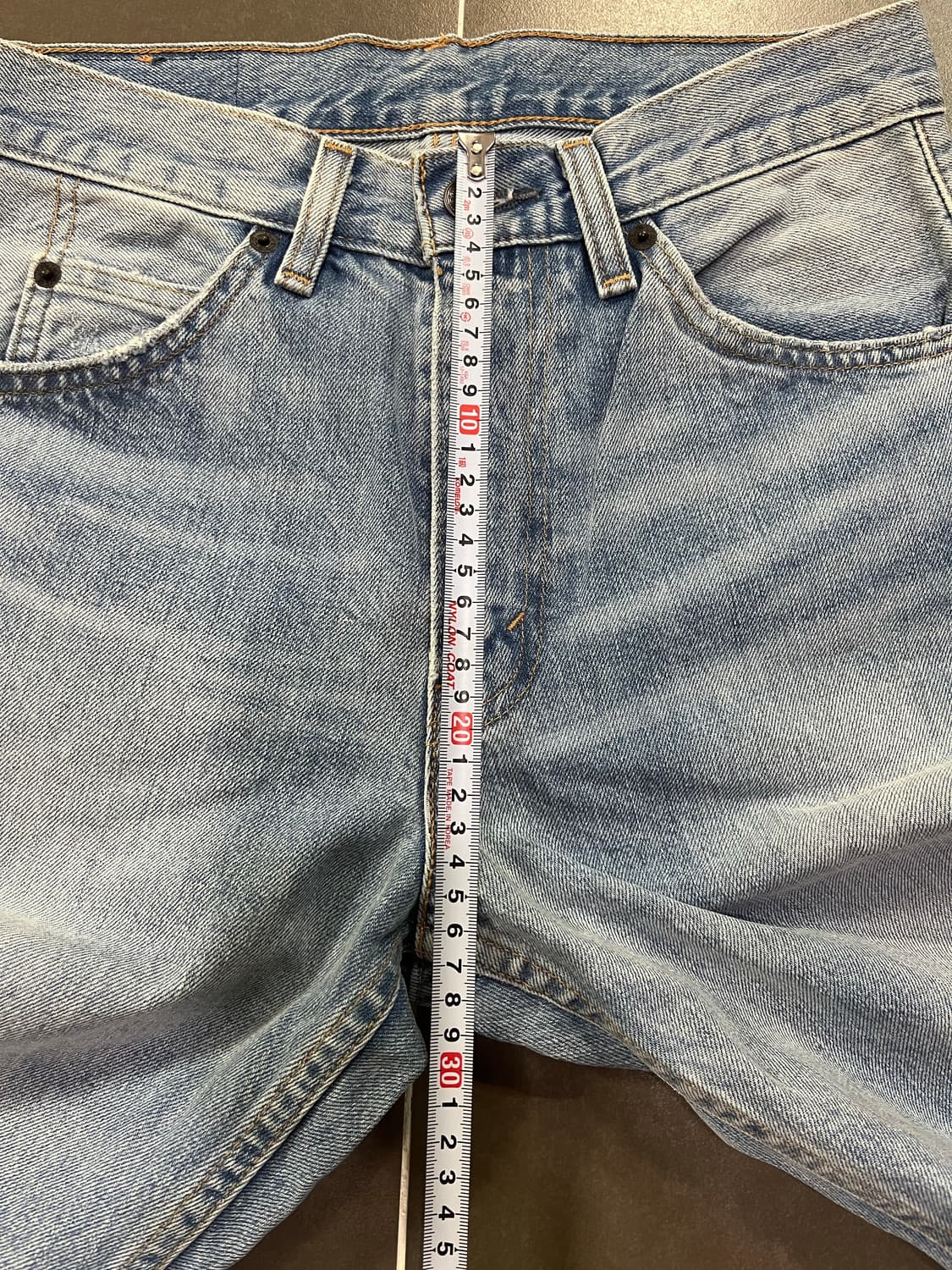 리바이스 여성 517 팬츠 상품이미지7