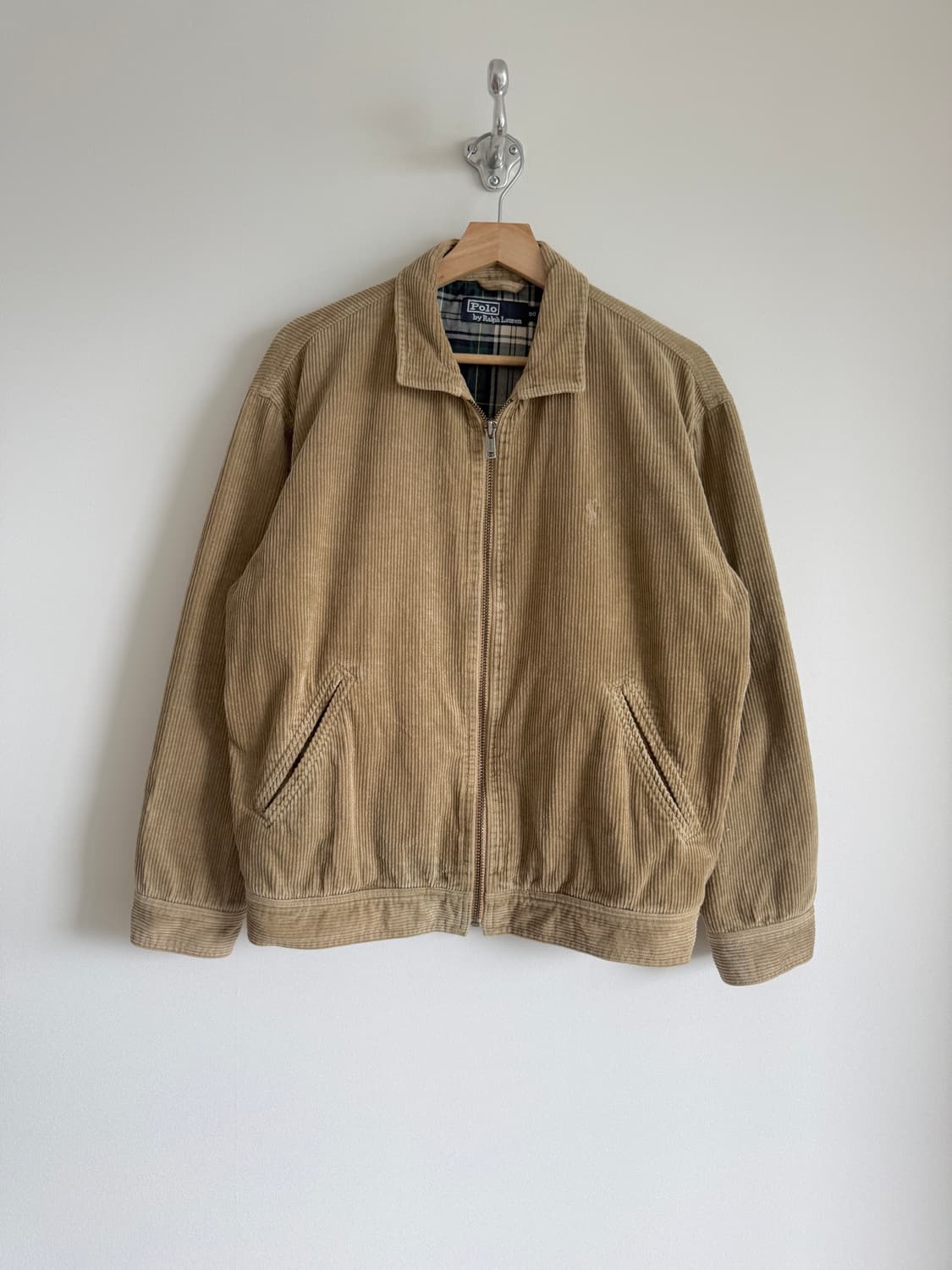 폴로 랄프로렌(Polo Ralph Lauren) 코듀로이 자켓(두산) 상품이미지1
