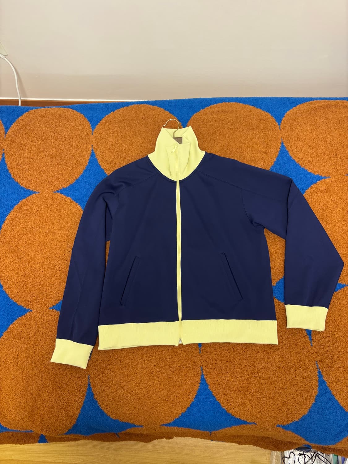 (최저가) 안셀름 드라이버 트랙자켓 상품이미지1