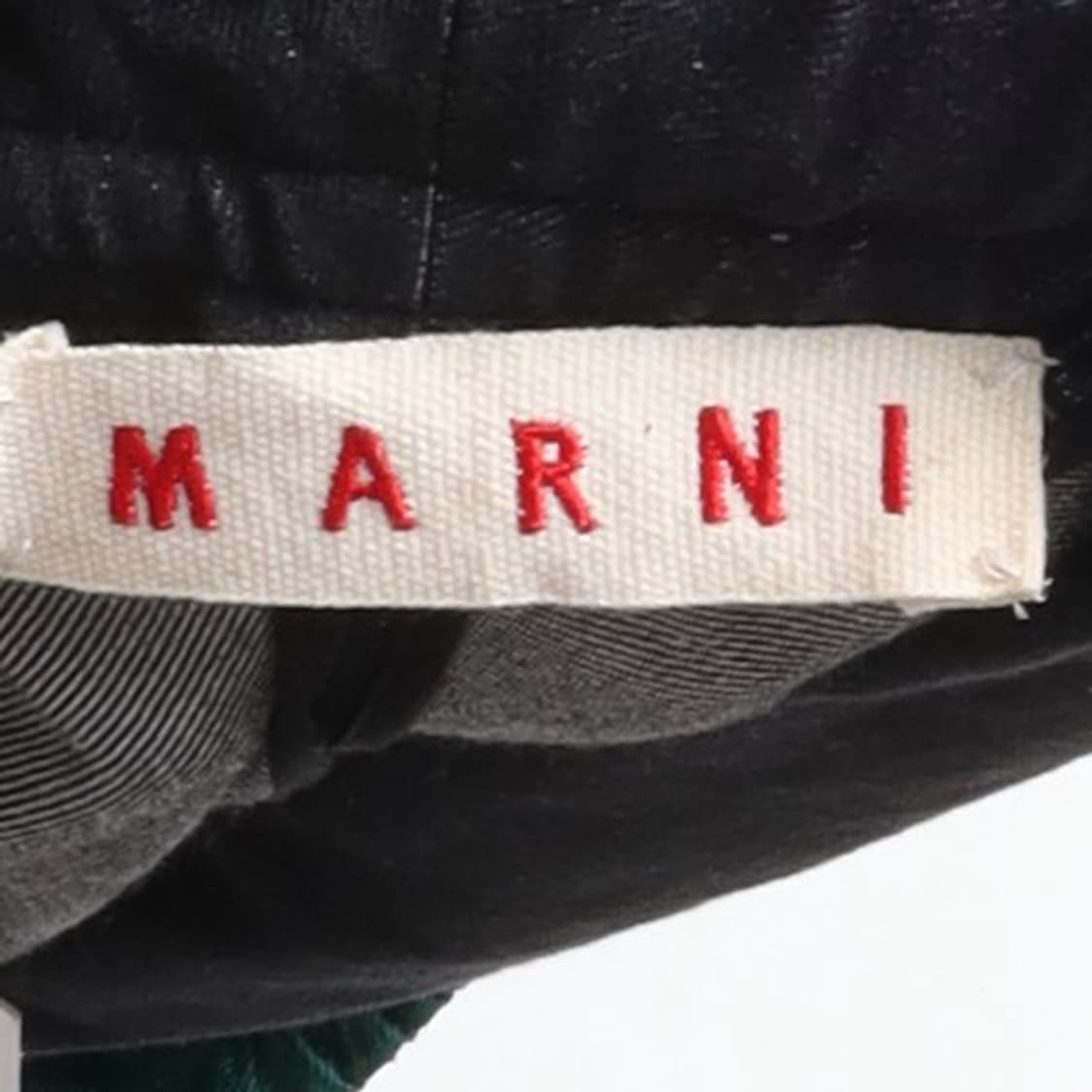 마르니 Marni Front Zip Denim Dress 
 상품이미지7