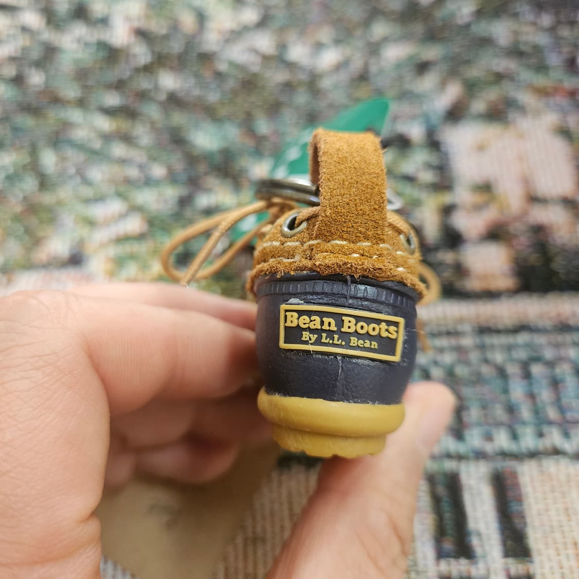 LL Bean 빈부츠 키링 상품이미지3