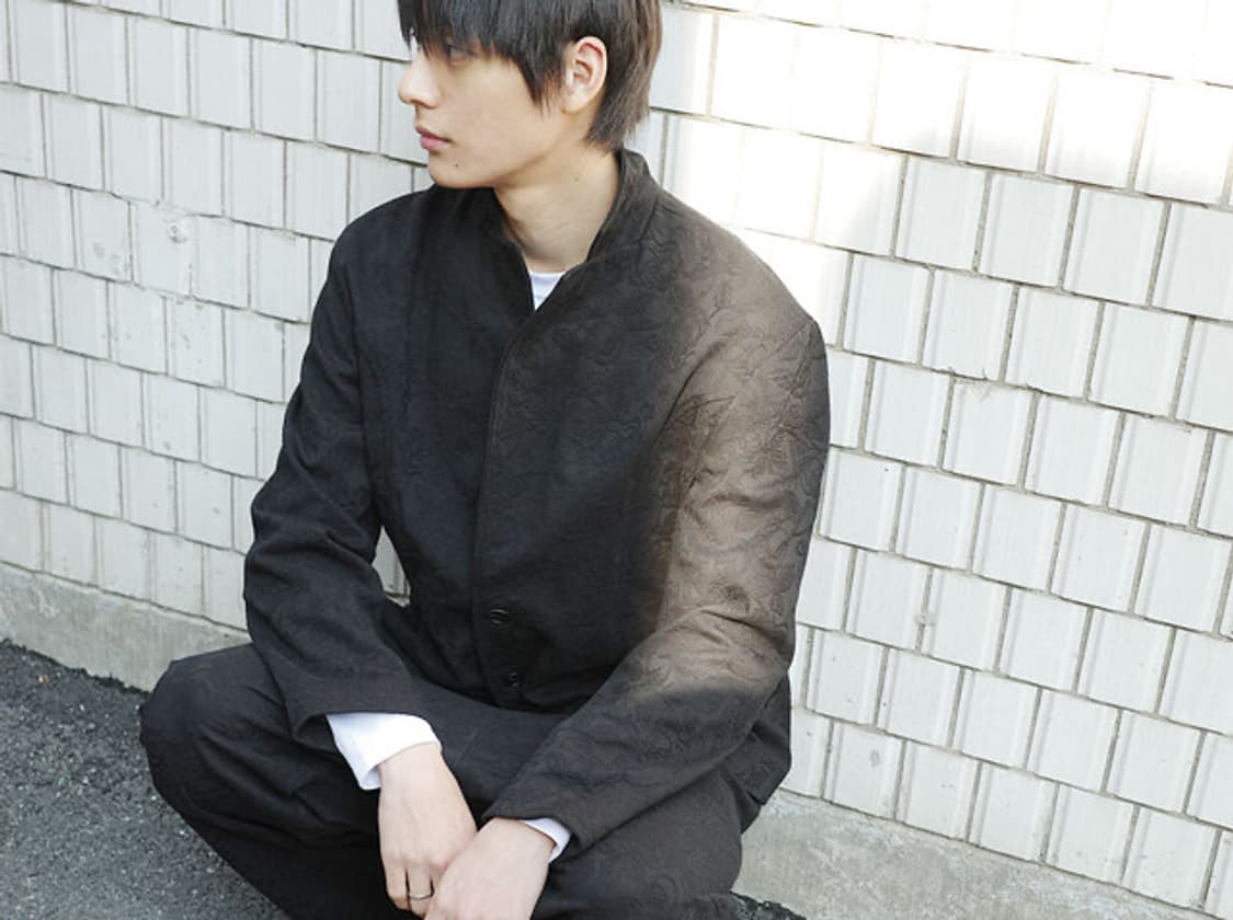 DOJI / JACQUARD JACKET 상품이미지3