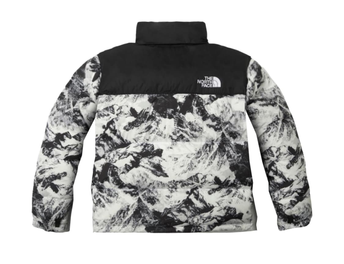 노스페이스 1996 노벨티 눕시 자켓 누트럴 그레이 상품이미지2