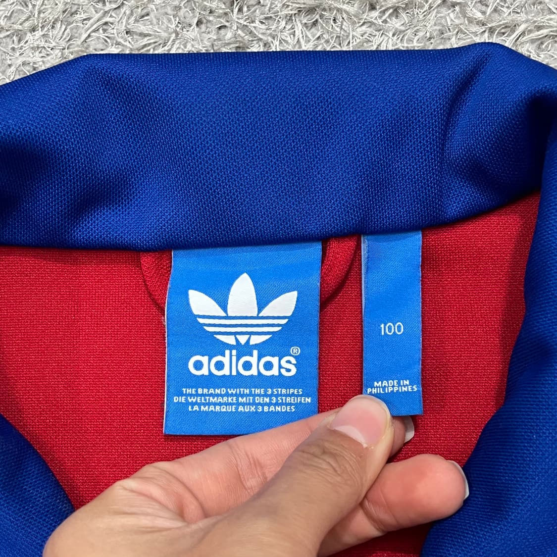 [100] 아디다스 파이어버드 져지 상품이미지3