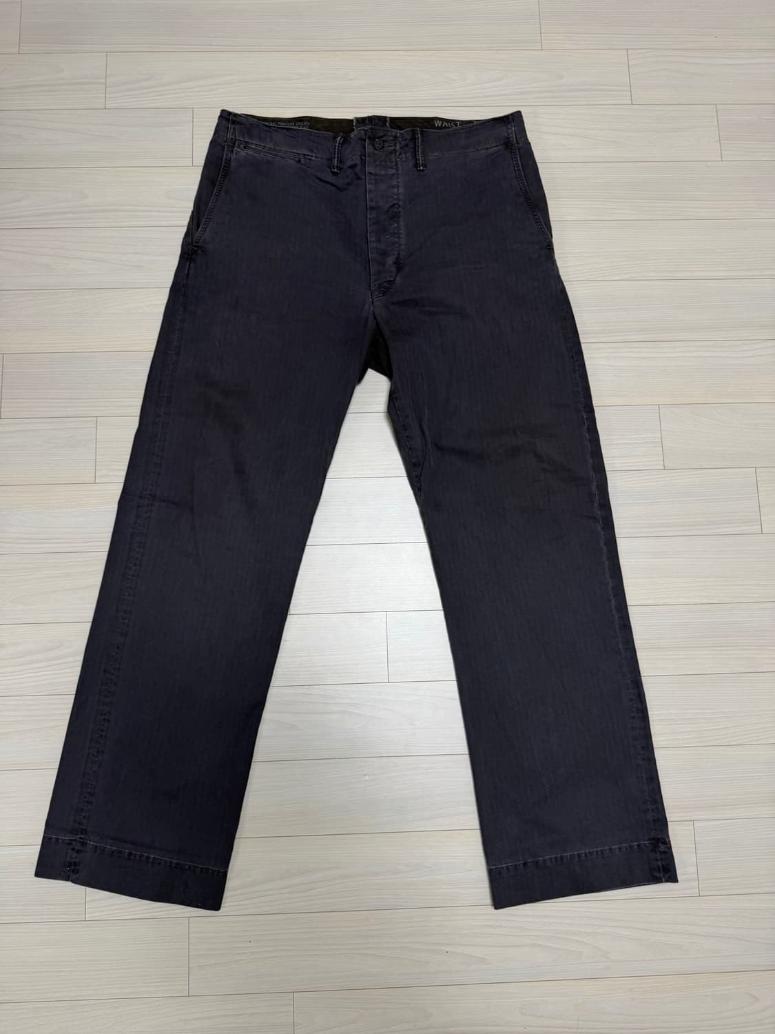 Rrl hbt 치노팬츠 상품이미지2