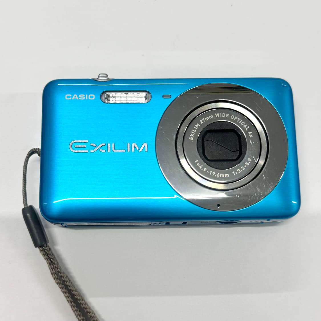 작례있음)🩵카시오 엑슬림 z800 Casio Exilim EX-Z800 상품이미지6