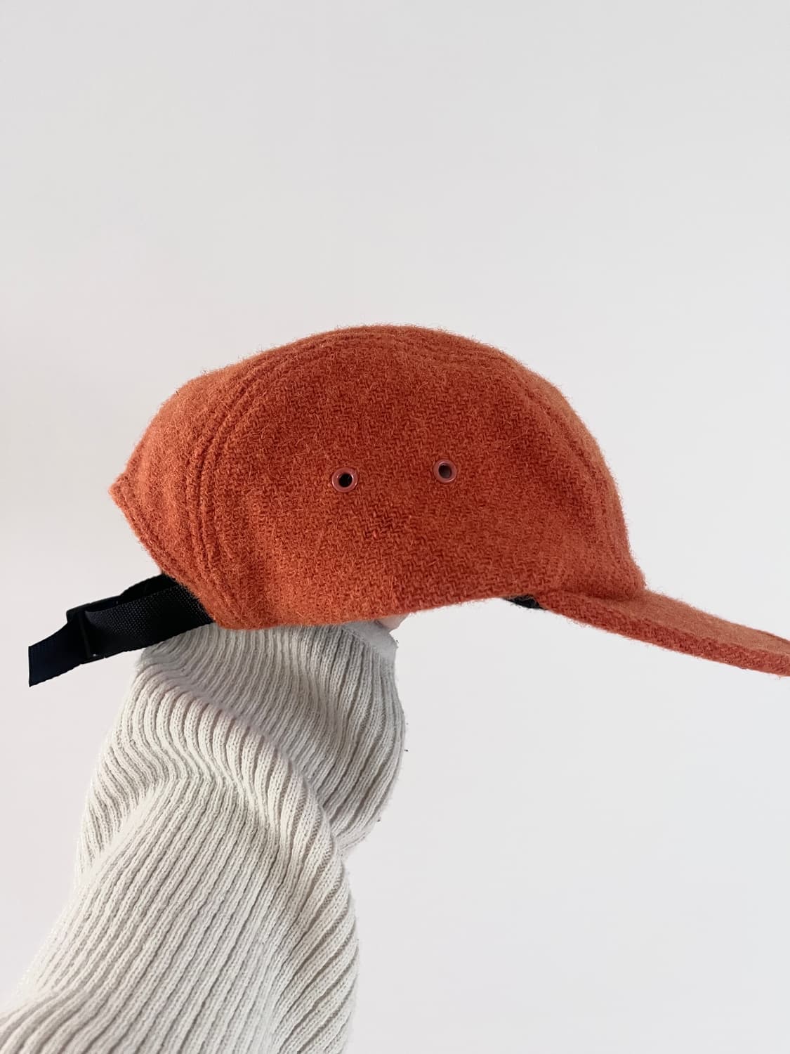 슈프림x해리스트위드 캠프캡 모자 상품이미지2