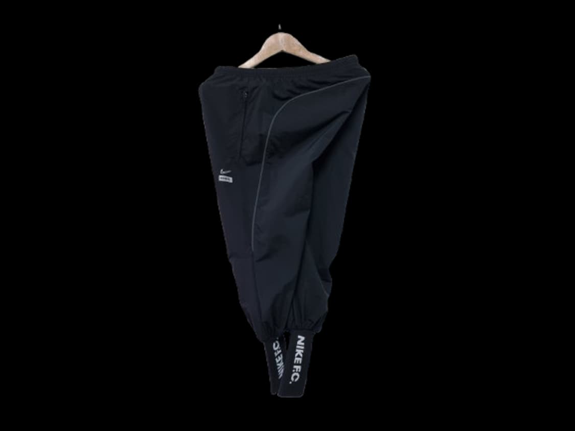 남성 레어 나이키 FC 우븐 커브 팬츠 트레이닝복 축구복 축구바지 풋살복 상품이미지1