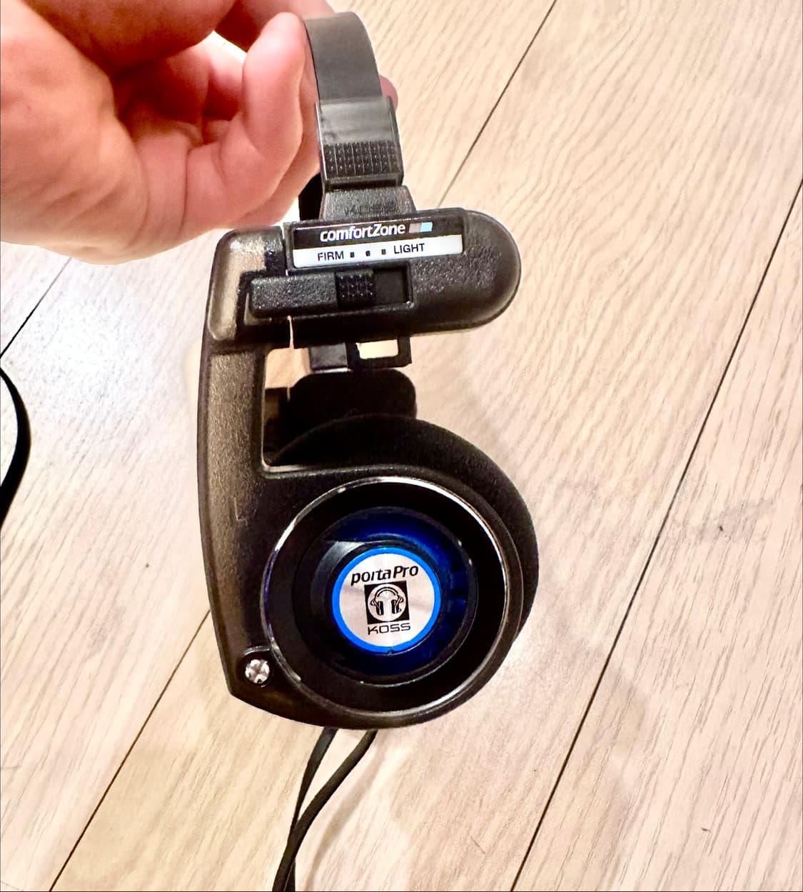 KOSS Porta Pro 헤드폰 상품이미지4