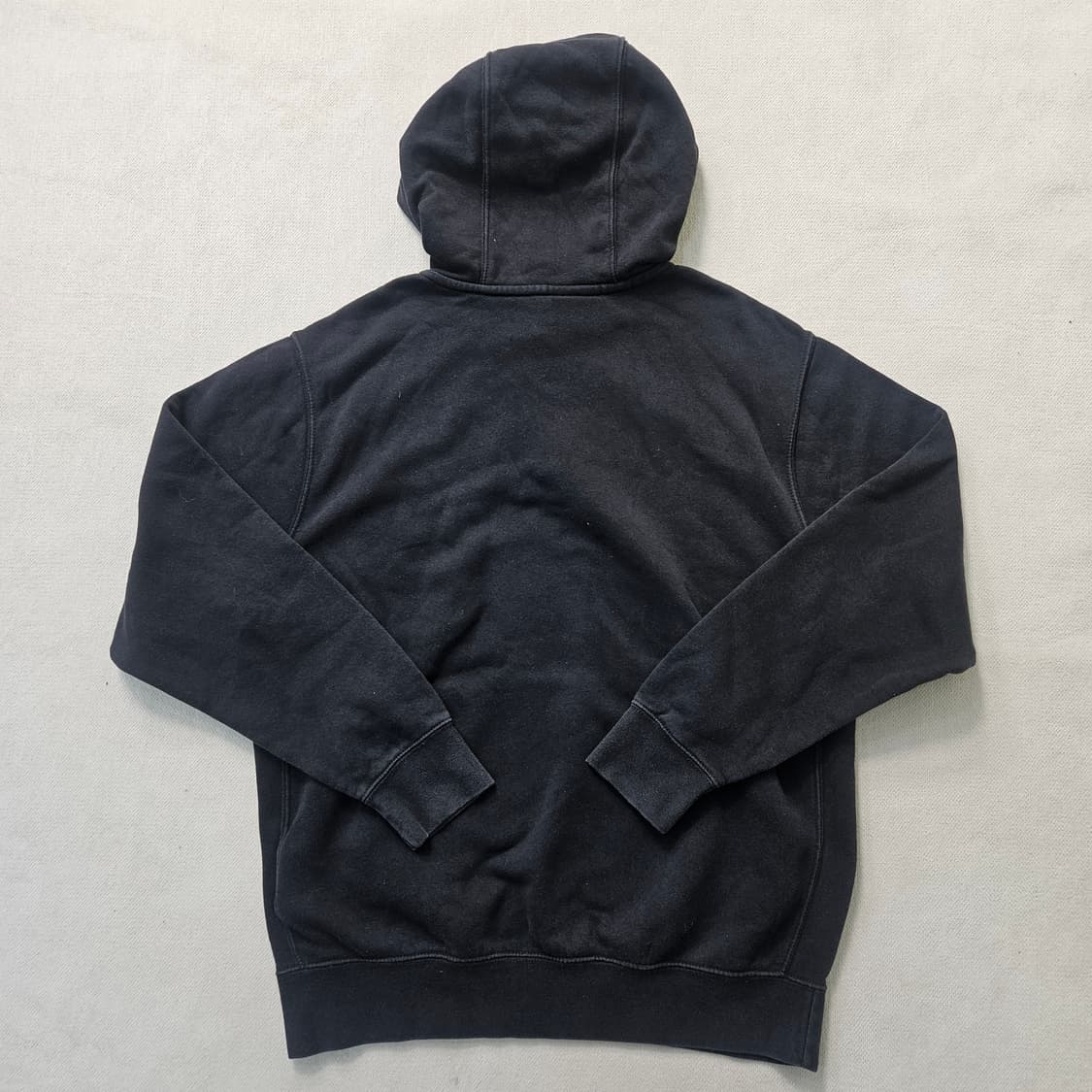 M 나이키 저스트두잇 로고 기모 후드티 0326Y 상품이미지2