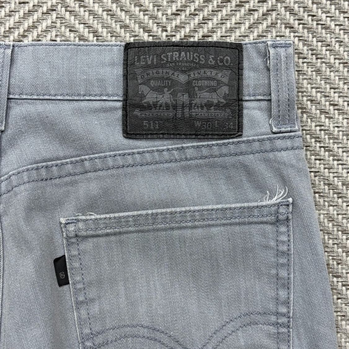 리바이스 데님팬츠 v2953 상품이미지5