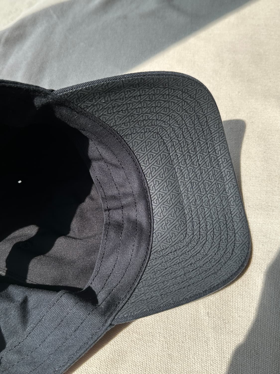 나이키 야니스 FREAK 헤리티지86 블랙 볼캡 상품이미지8