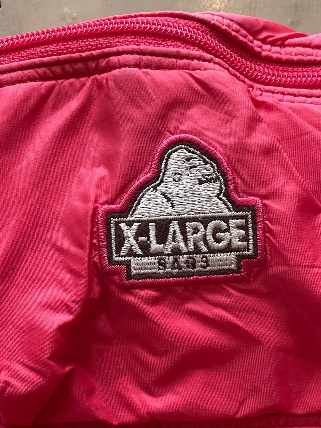 X-LARGE 미니 나일론 백팩 상품이미지2