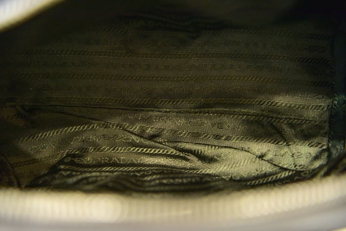 프라다 카키 포코노 볼링백 (정품) 상품이미지10