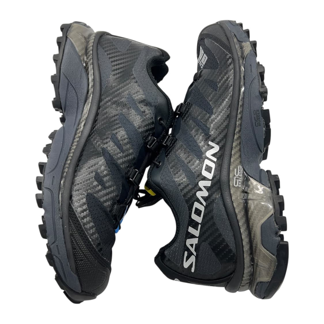 240 살로몬 XT-4 블랙 실버 메탈릭 상품이미지3