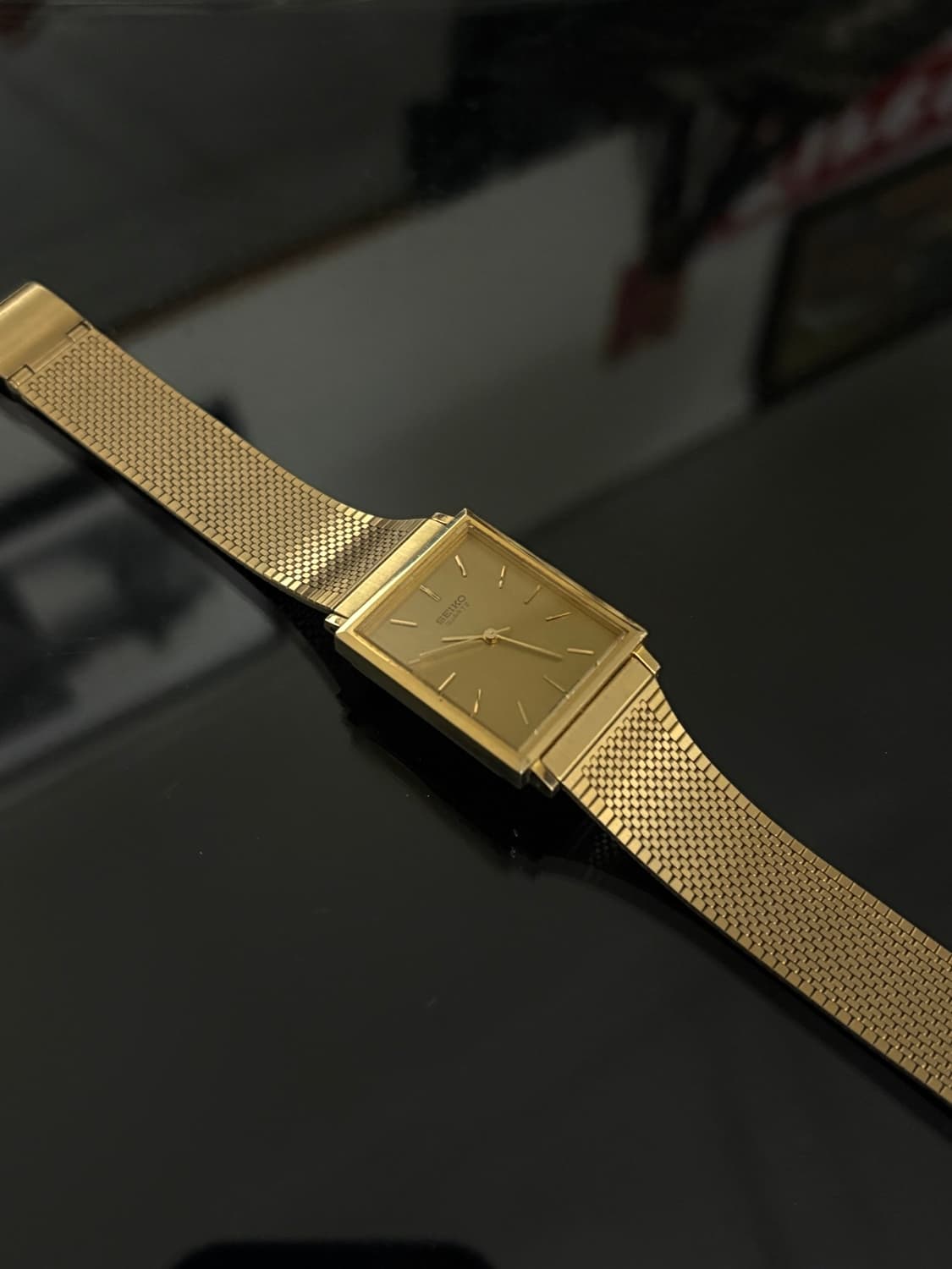 80s Seiko dress watch 상품이미지1