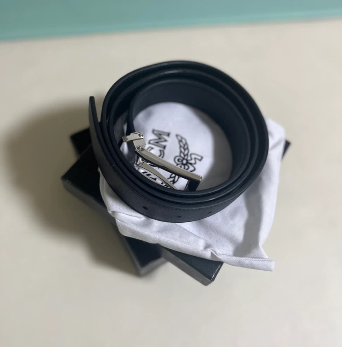 MCM 벨트 상품이미지2