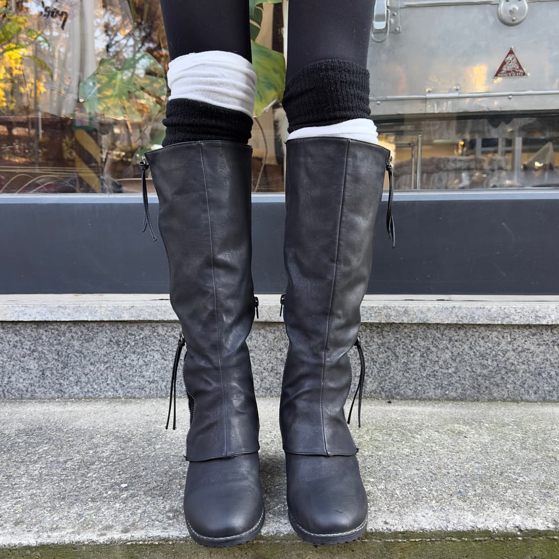 00s MUK LUKS 롱 기모 부츠 상품이미지6