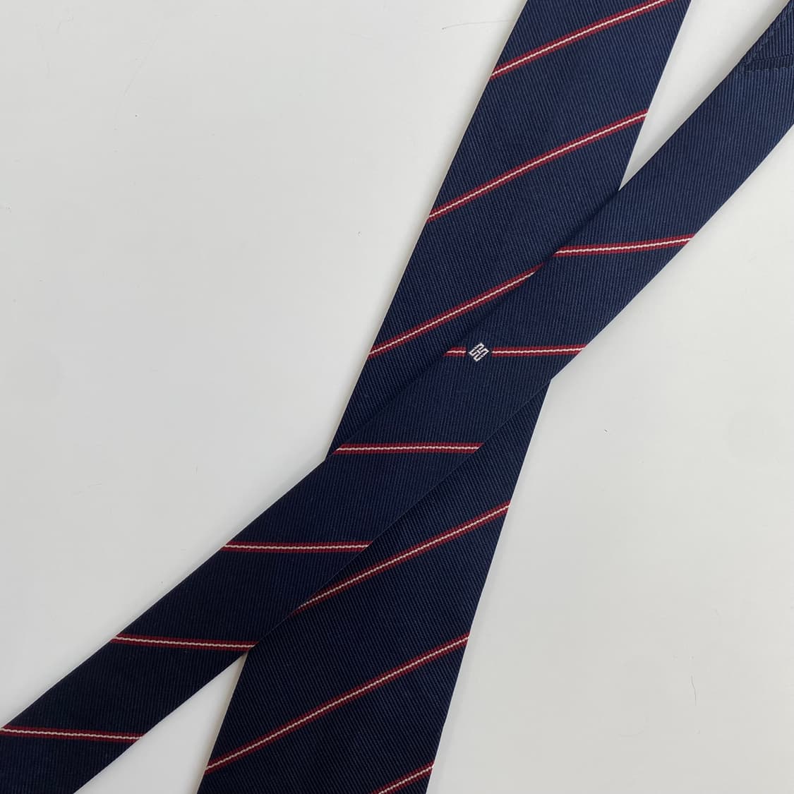 닥스(DAKS)명품 정품넥타이 8.3cm 상품이미지4