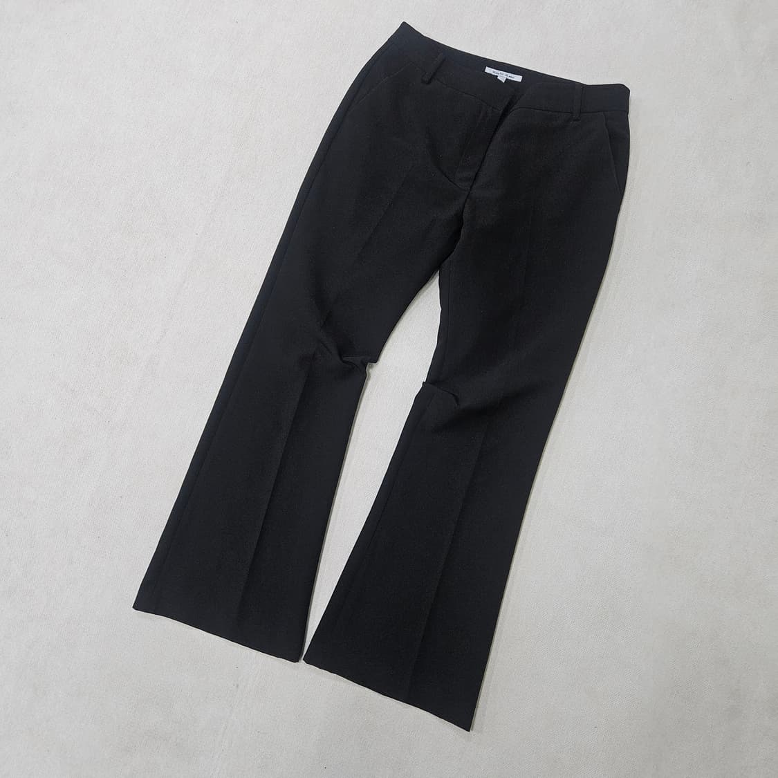 M 플라스틱아일랜드 여성 브츠컷 슬랙스 0331Y 상품이미지1