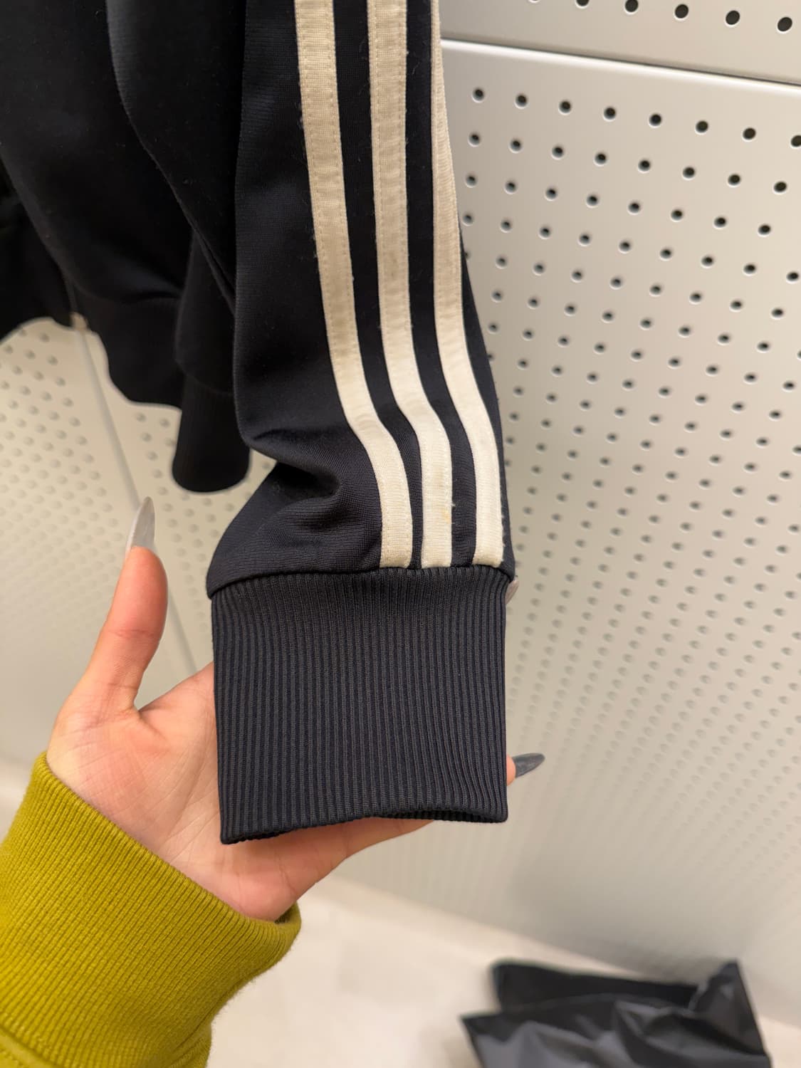 아디다스 파이어버드 올드스쿨 트랙탑 져지  U947 상품이미지4