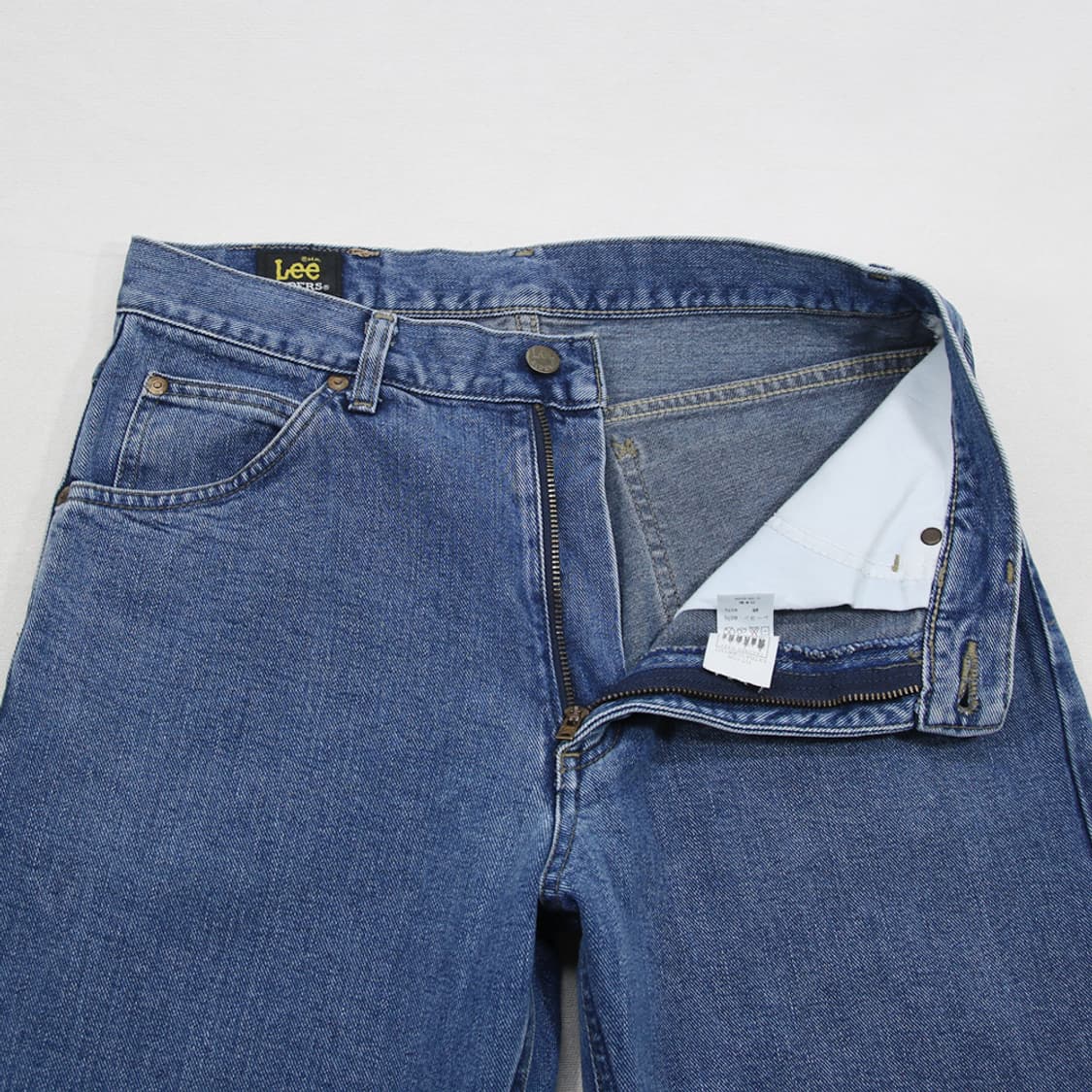(착용컷) Lee RIDERS 데님 팬츠 (남성용 30) 상품이미지6