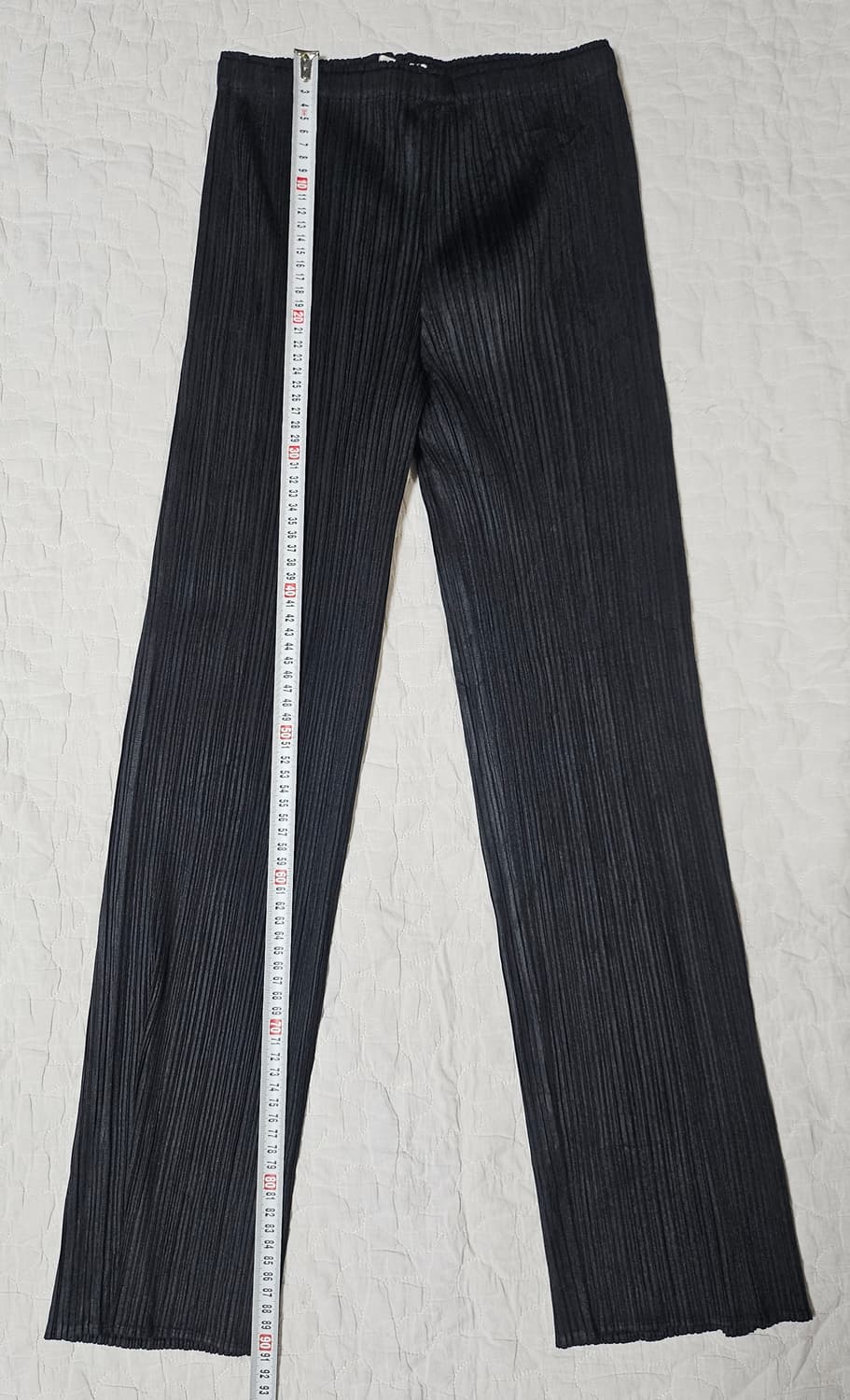 플리츠플리즈 바지 상품이미지3