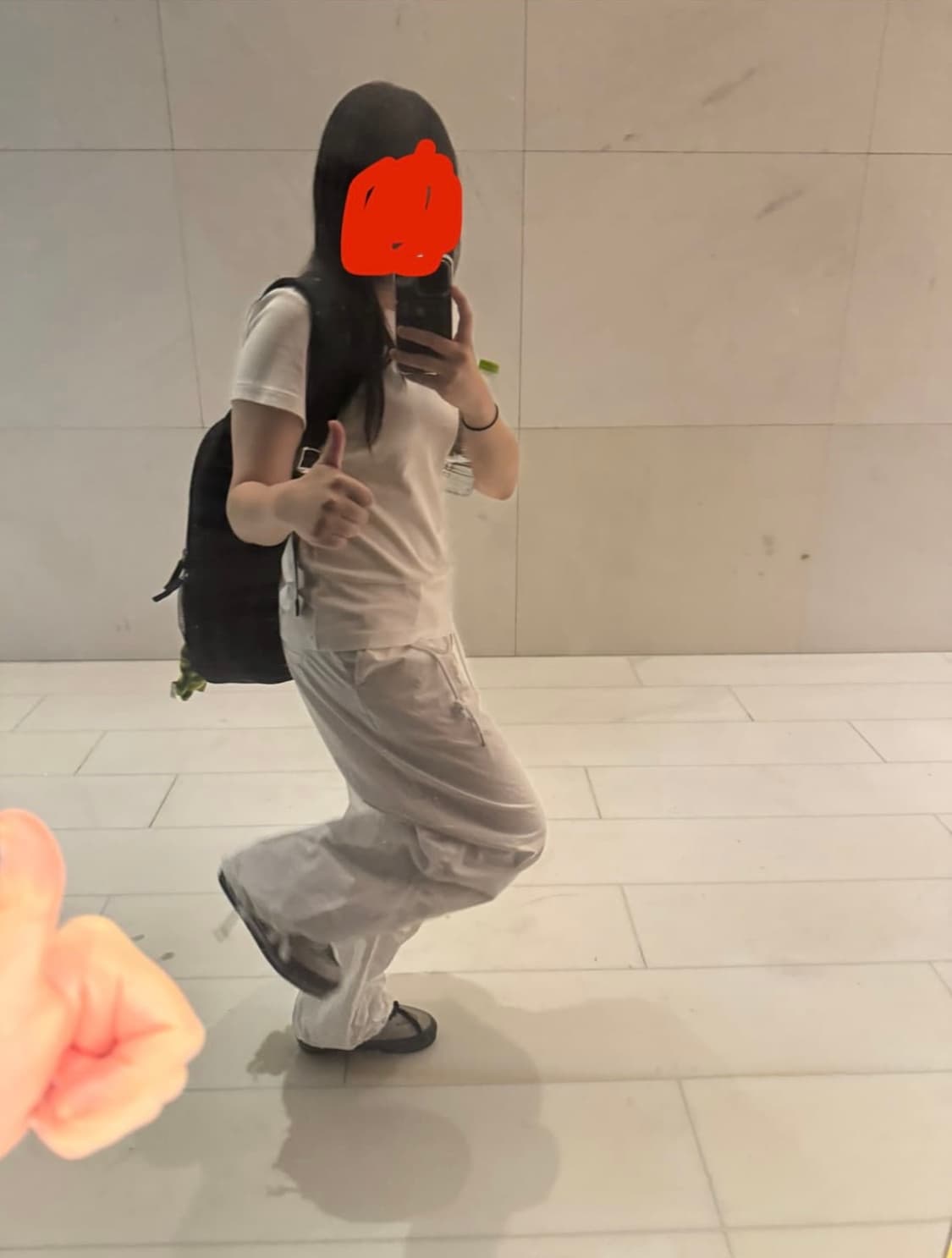 DIME HAHA BACKPACK 상품이미지4