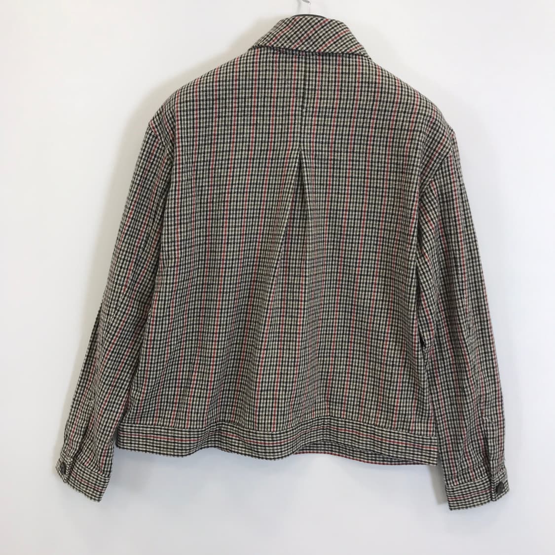 타미힐피거 플래그자수 하운드투스 오버셔켓 [S] 상품이미지4