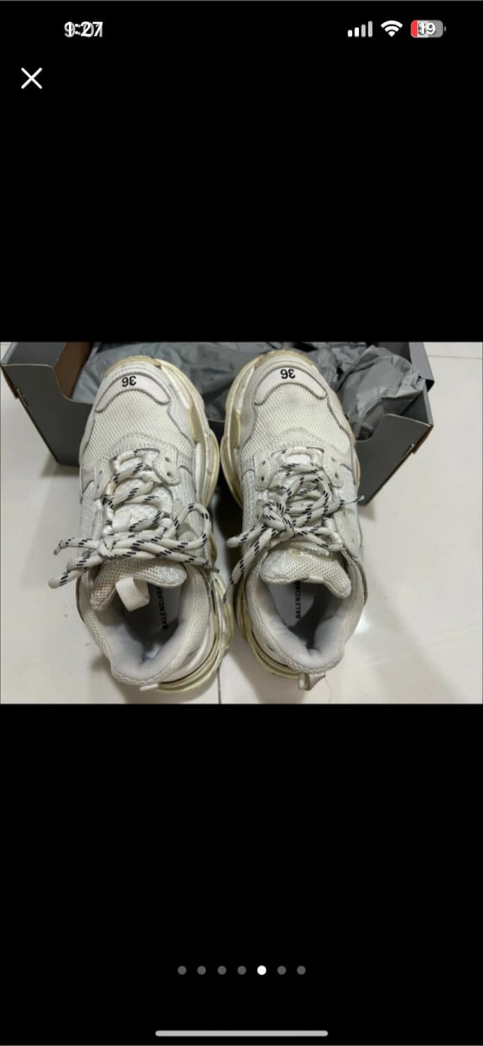 [36]발렌시아가 트리플s 상품이미지2