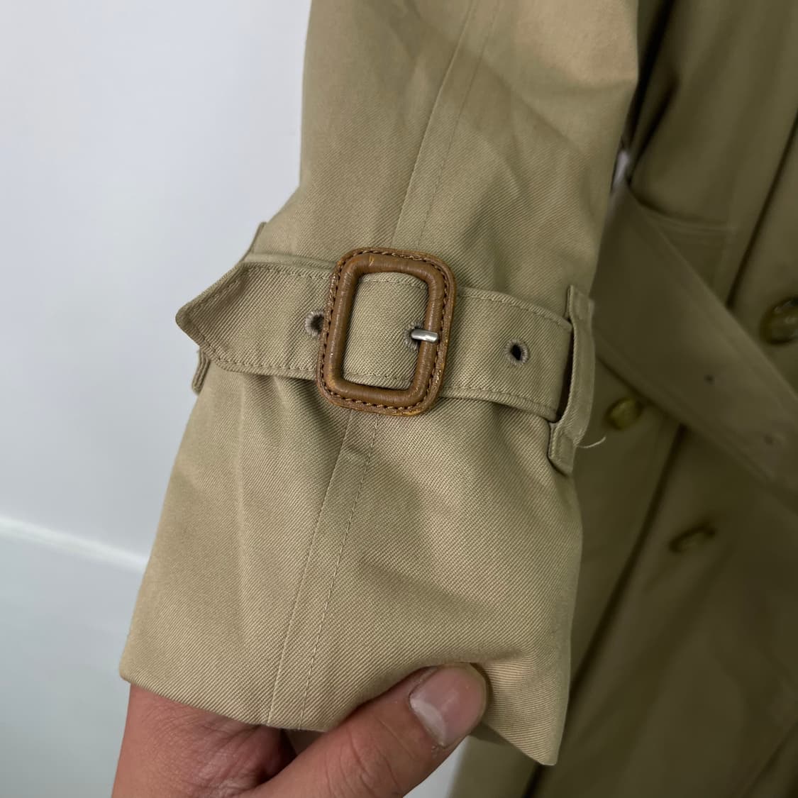 100 버버리 트렌치 코트 상품이미지6