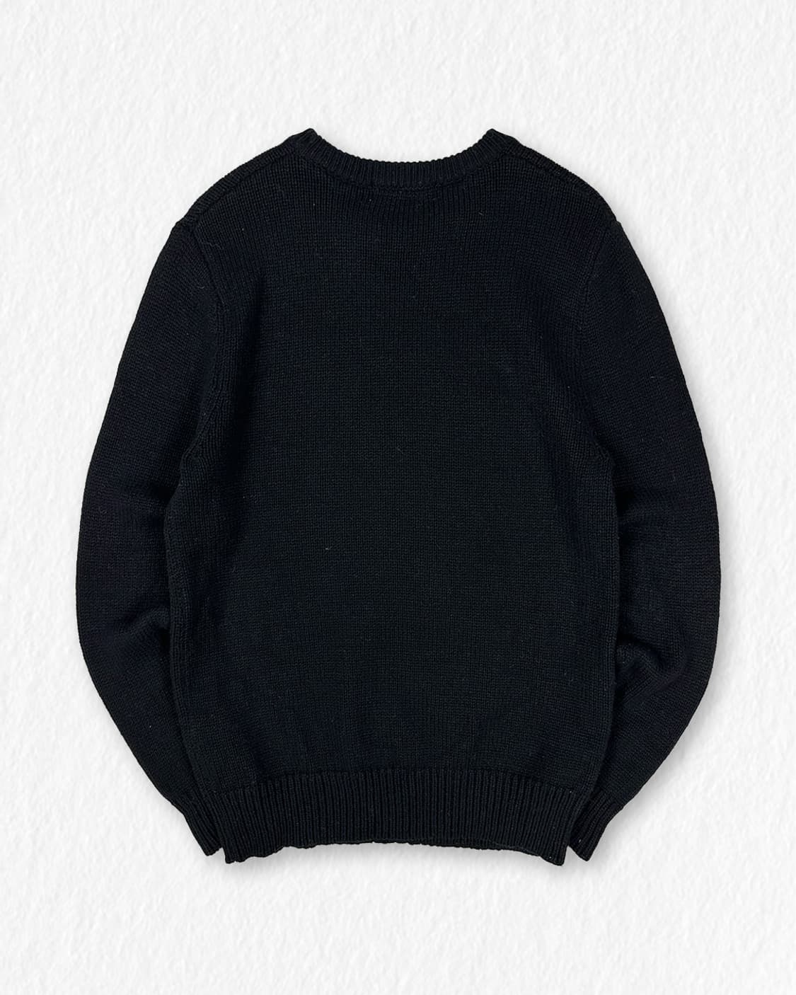 지오다노 눈꽃 니트 스웨터 상품이미지2