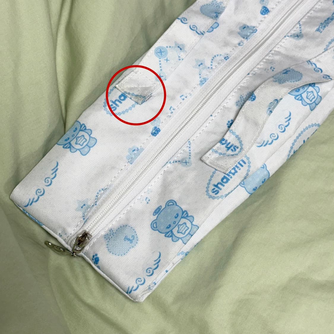 샬롬클럽 Buddy bloom bag 상품이미지2