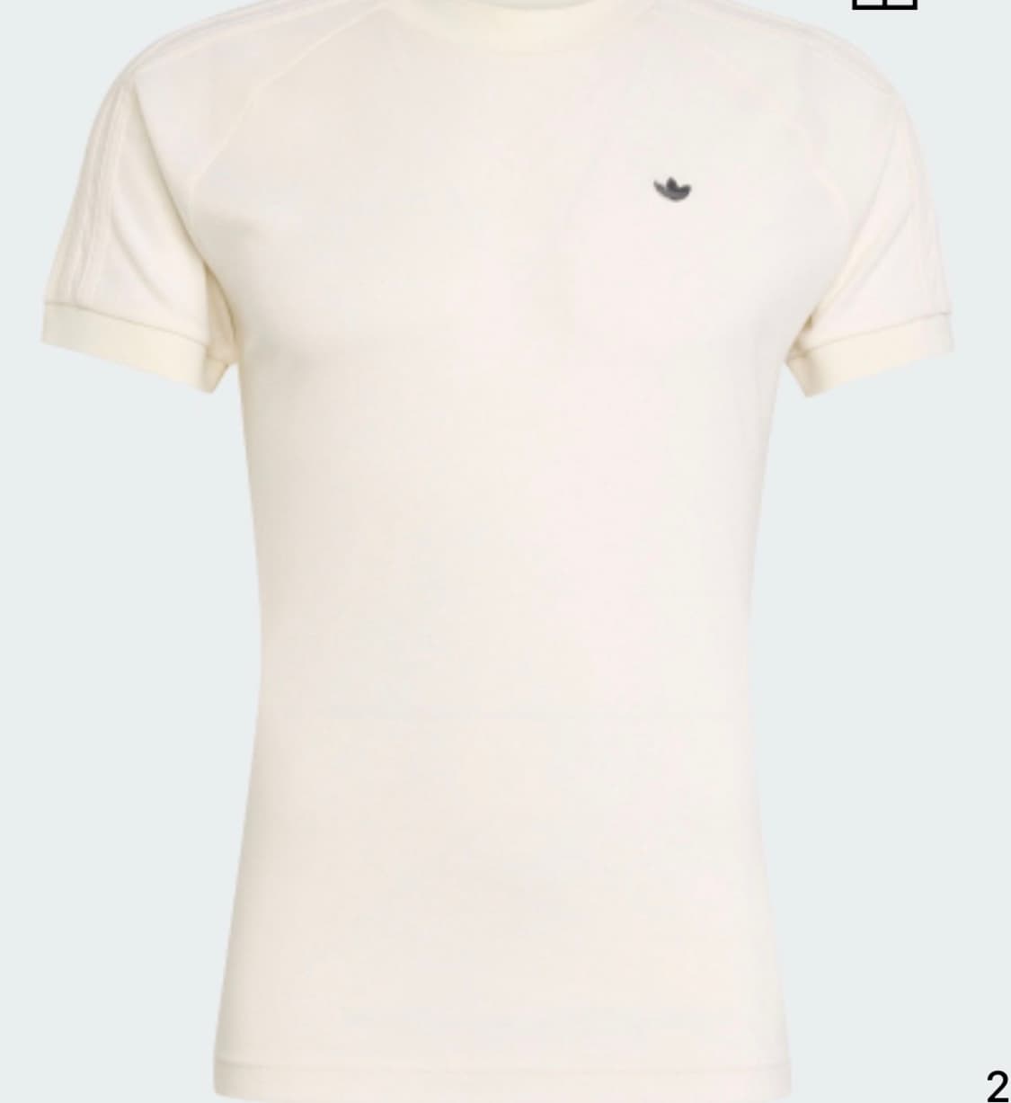 아디다스 반팔티 캘리티 JY3945 L 상품이미지2