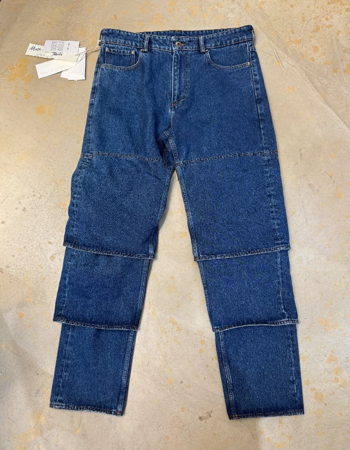 Y project multi way styling Jean(size34) 상품이미지3