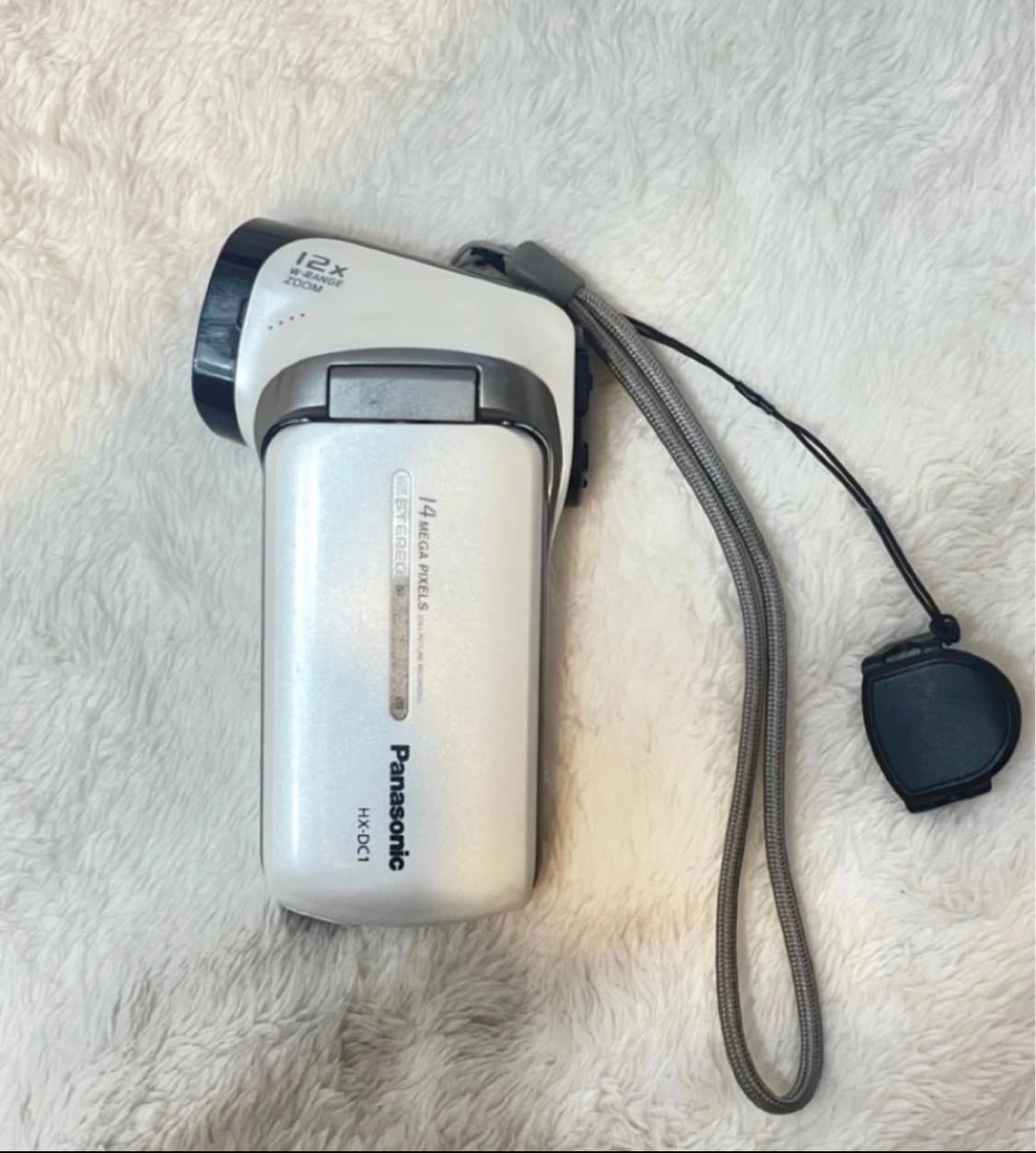 파나소닉 HX-DC1 London 캠코더 빈티지 캠 상품이미지2