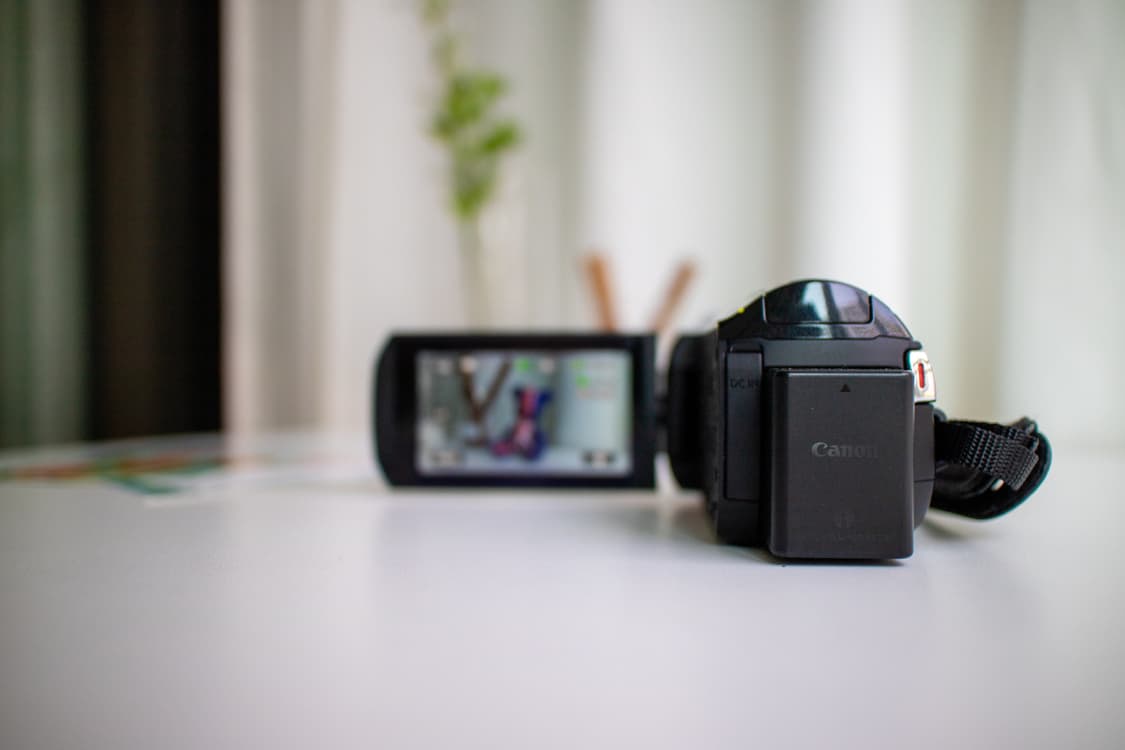 Canon iVIS HF M52 상품이미지5