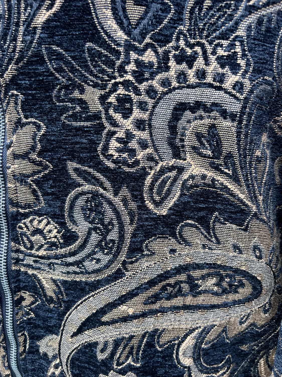 Power To The People Tapestry Paisley Jac 상품이미지2