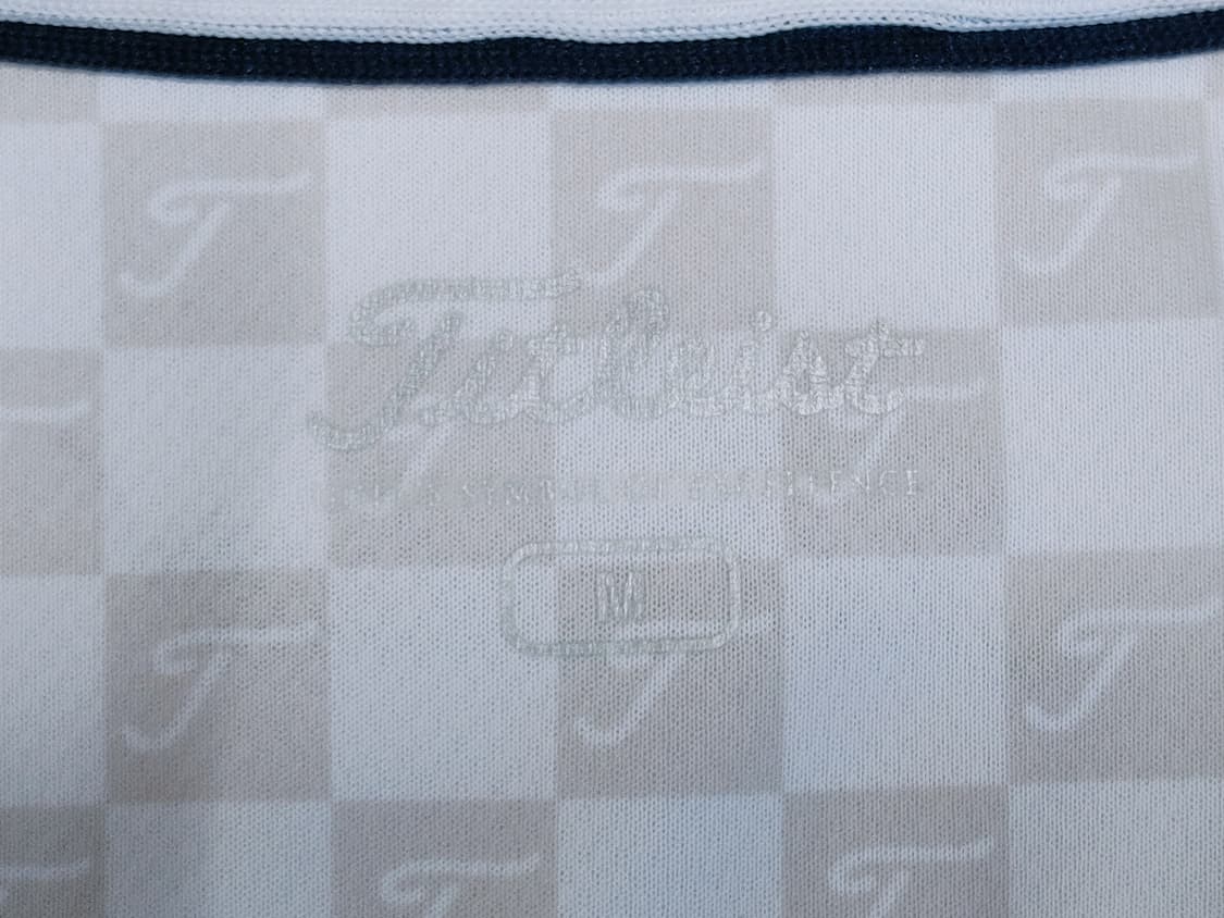 Titleist 타이틀리스트 멀티패턴 기능성 스판반팔카라티 상품이미지5