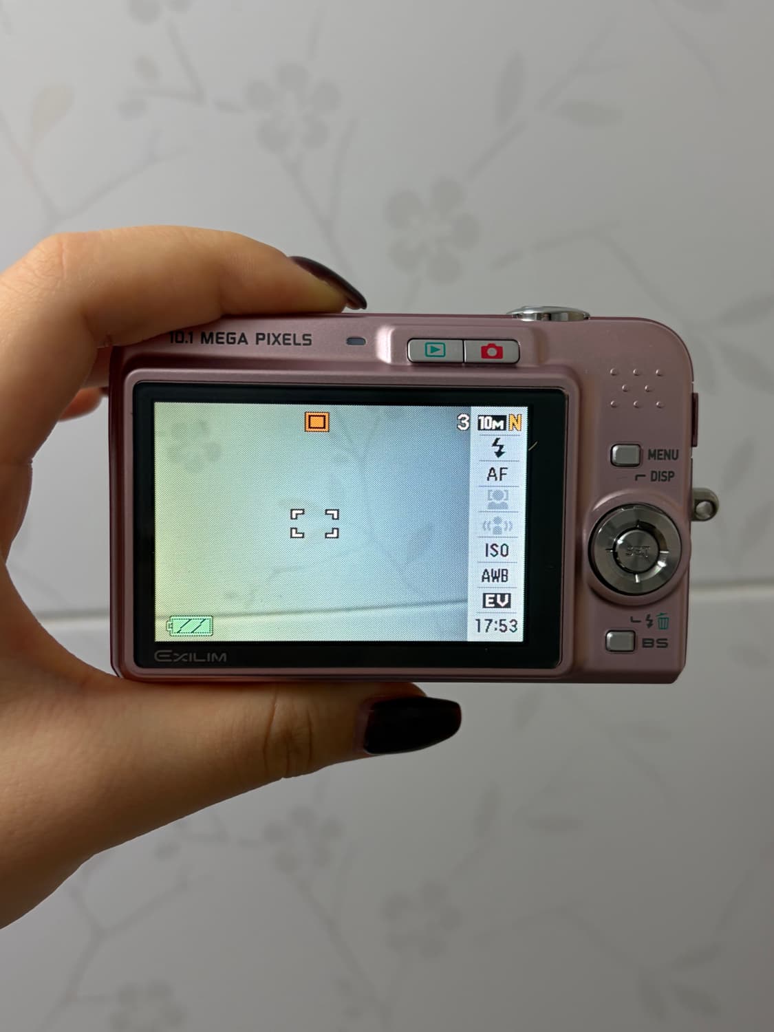 카시오 엑슬림 Casio EXILIM EX-Z1080 핑크 디지털카메라 상품이미지10