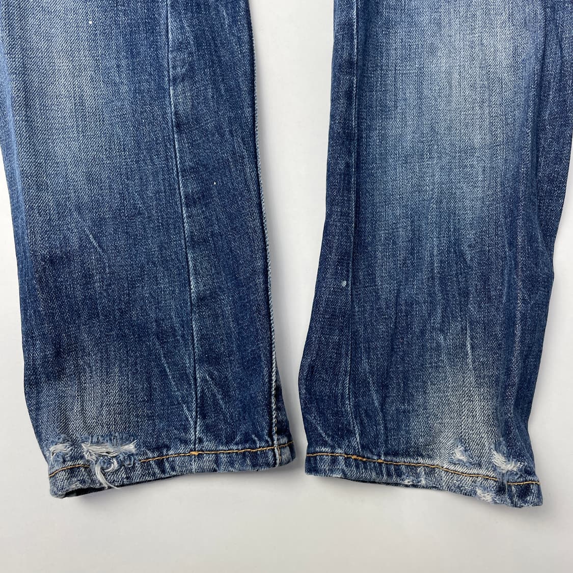 디스퀘어드2 그런지 워싱 데님 청바지 상품이미지9