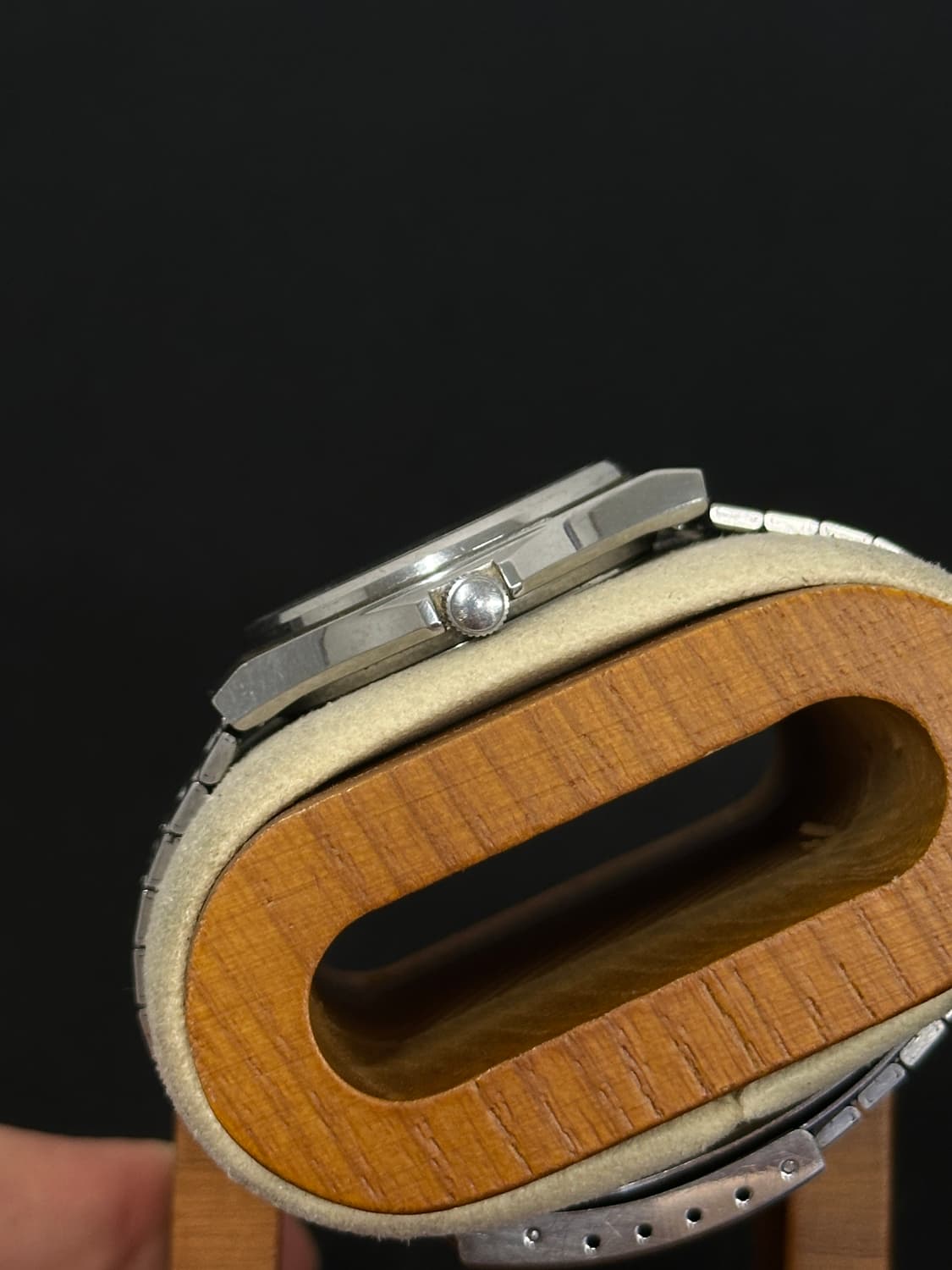 Seiko Vintage 세이코 크로노스 데이데이트 시계 상품이미지6
