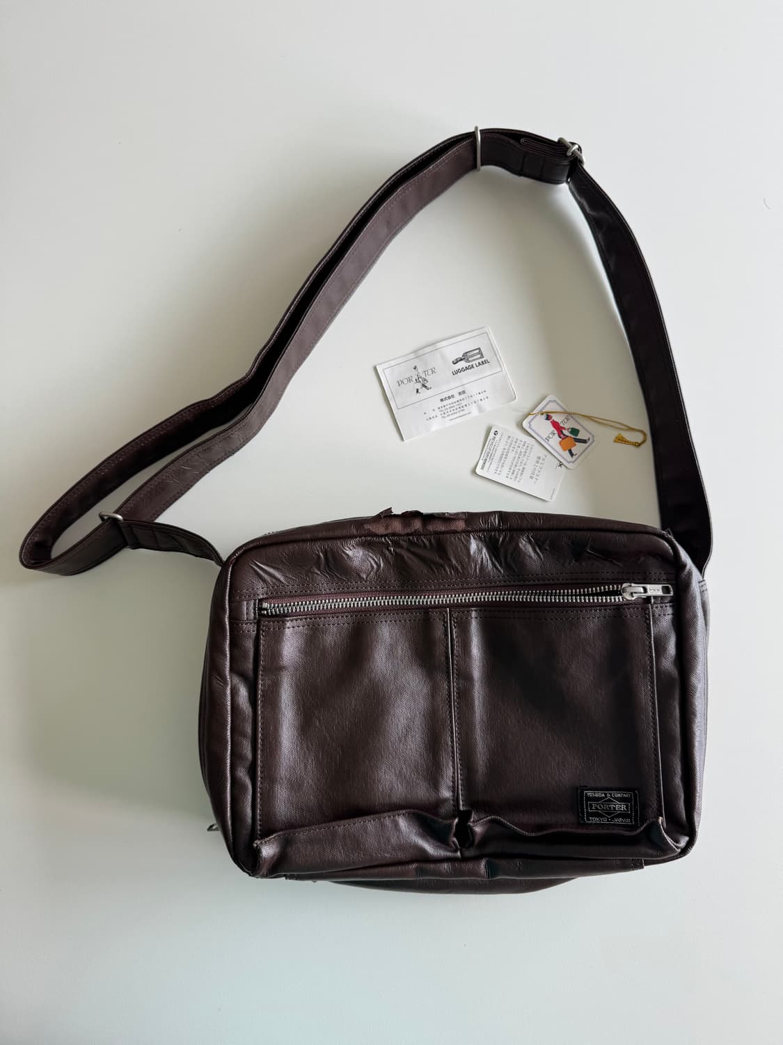 Porter Free Style shoulder bag L 상품이미지1