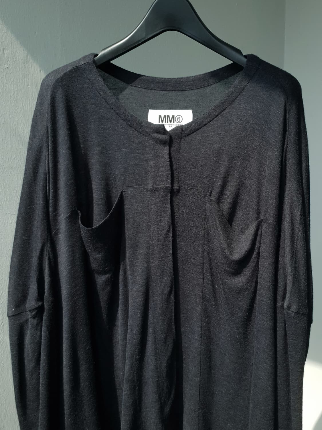 MM6 Maison Margiela Cardigan 상품이미지3