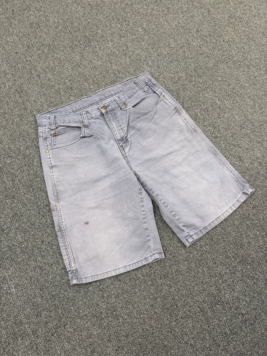 OS) 디키즈 빈티지 카펜터 워크팬츠 반바지 상품이미지1