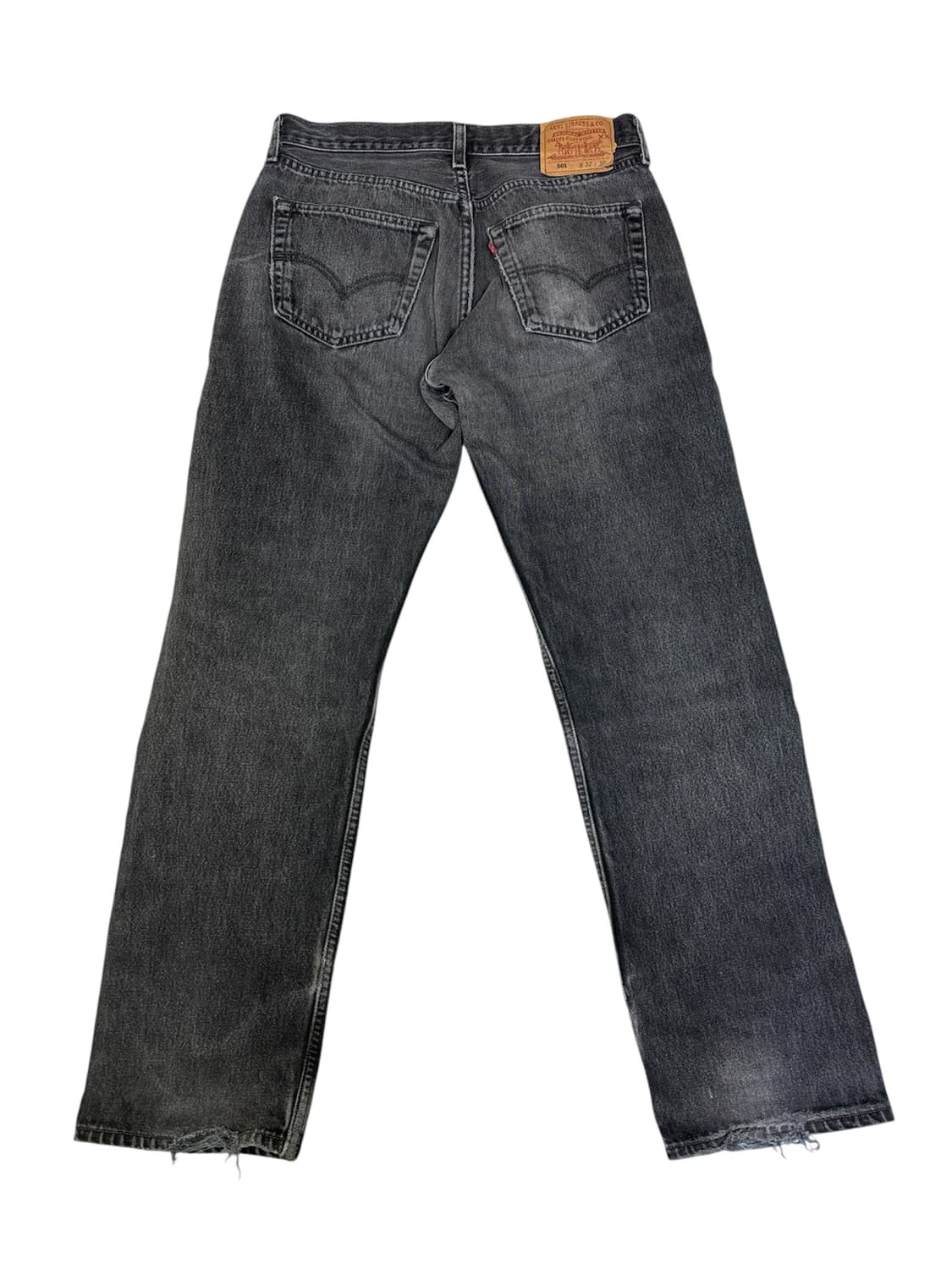 빈티지 90s 리바이스 Levis 501 블랙 32/30 상품이미지6