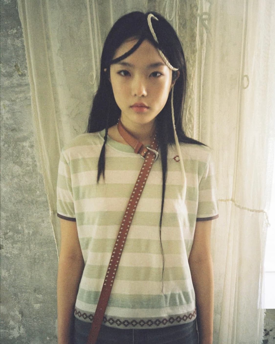 샵페어리 melon taping T 상품이미지1